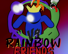 Play Rainbow Friends Online Game For Free at GameDizi.com